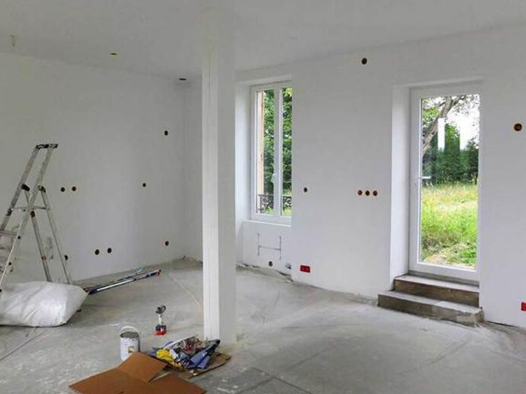 Renovation interieure acheres 78260 après