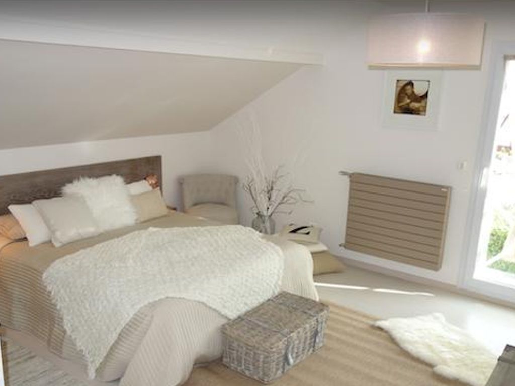 Renovation interieure acheres 78260 après