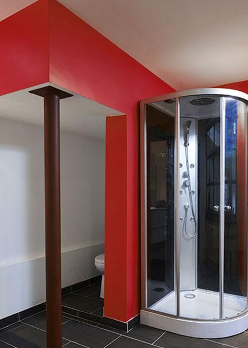 Renovation interieure acheres 78260 après