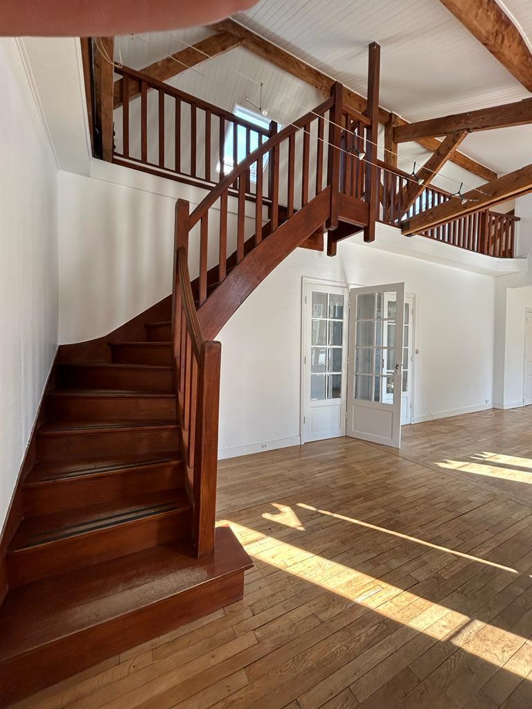 Renovation interieure acheres 78260