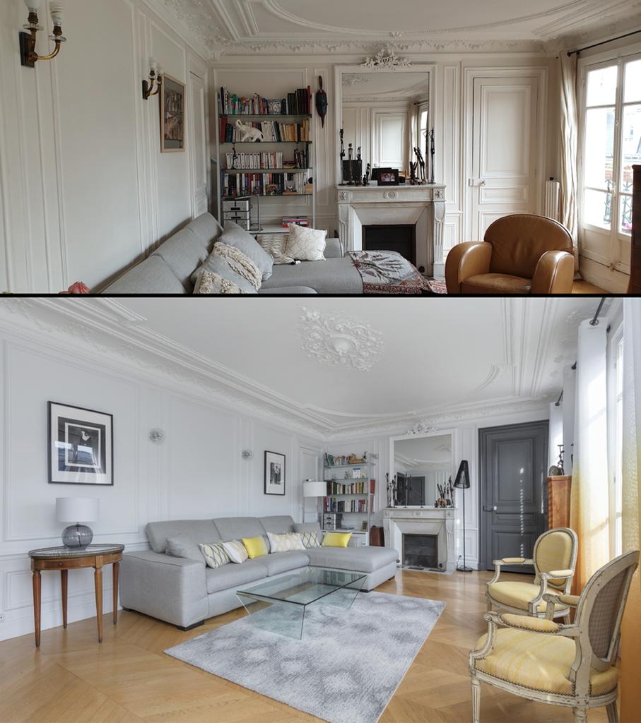 Renovation interieure acheres 78260