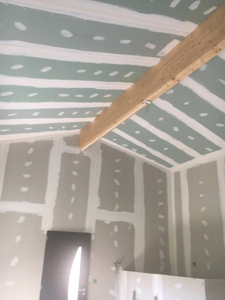 Renovation interieure acheres 78260