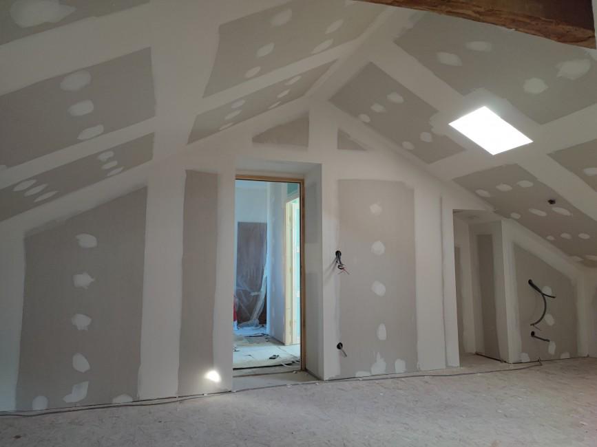 Renovation interieure acheres 78260