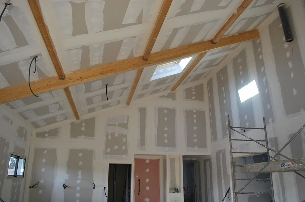 Renovation interieure acheres 78260