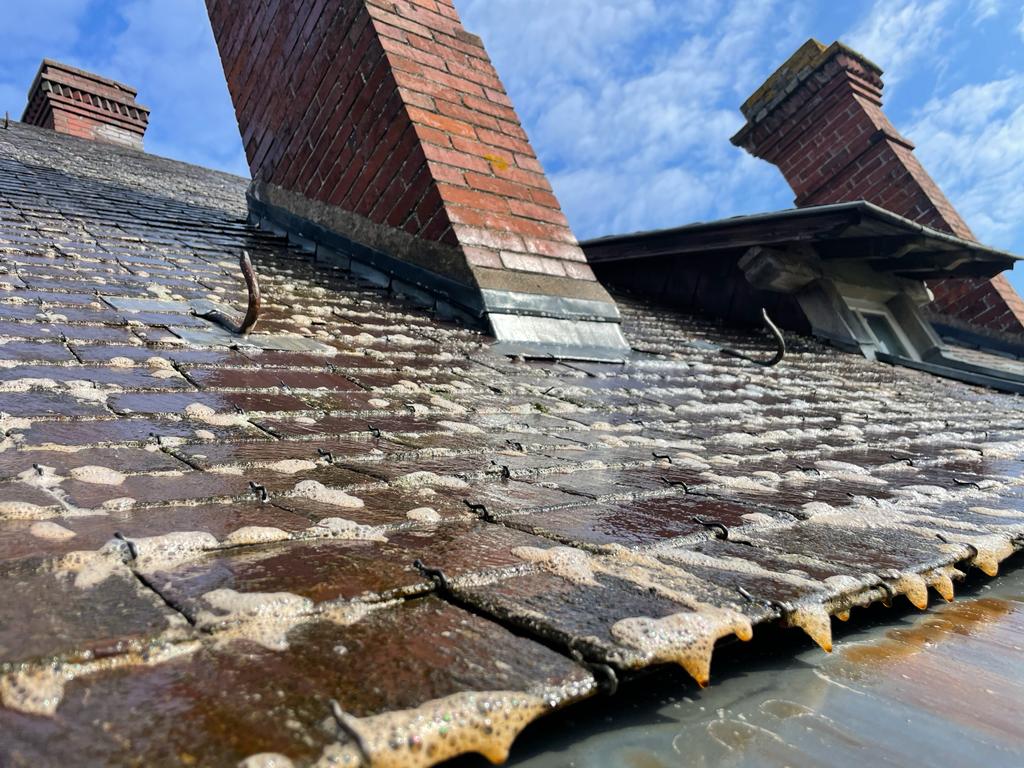 Renovation toiture acheres 78260