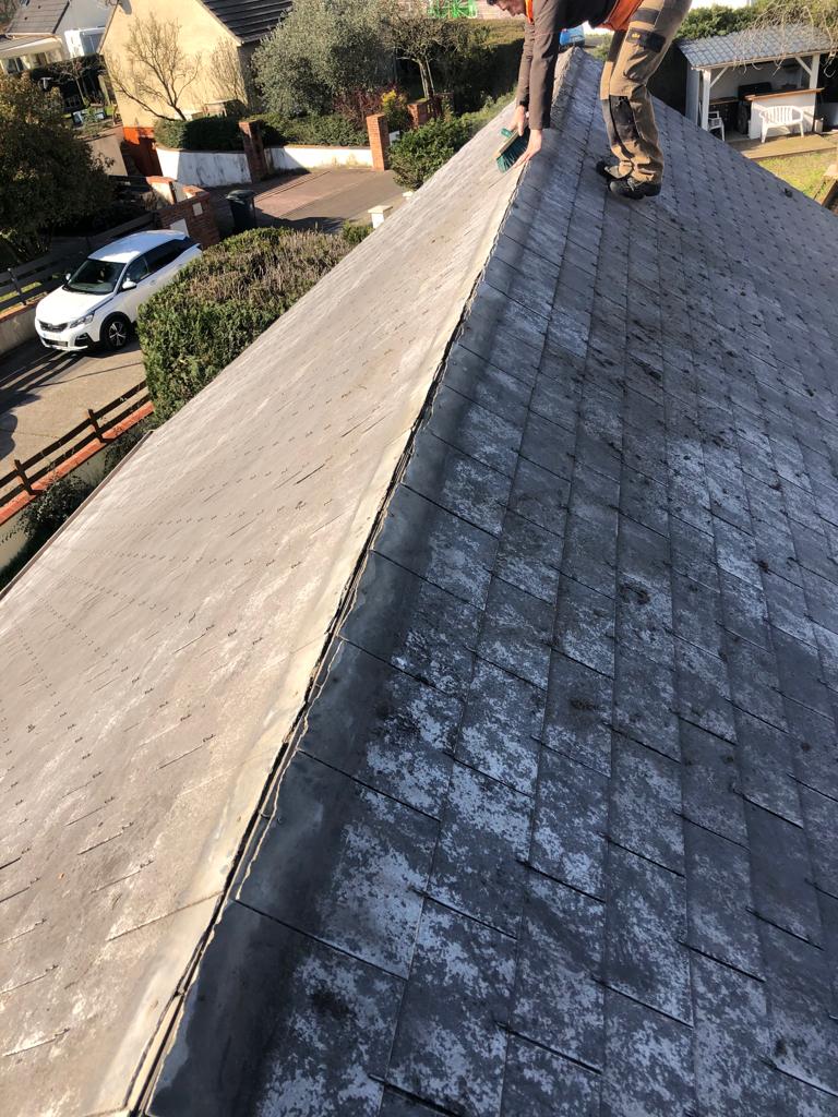 Renovation toiture acheres 78260