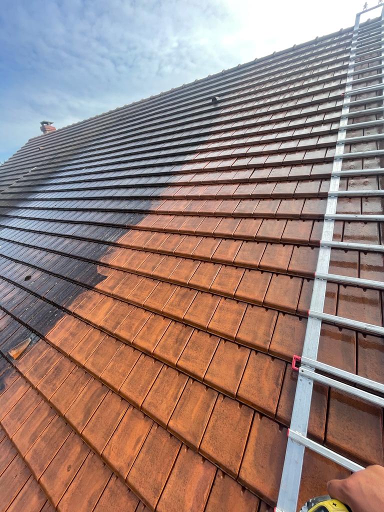 Renovation toiture acheres 78260