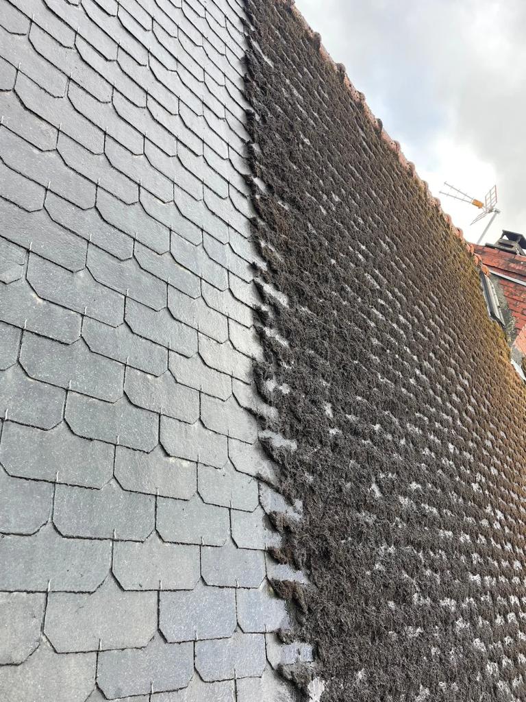 Renovation toiture acheres 78260