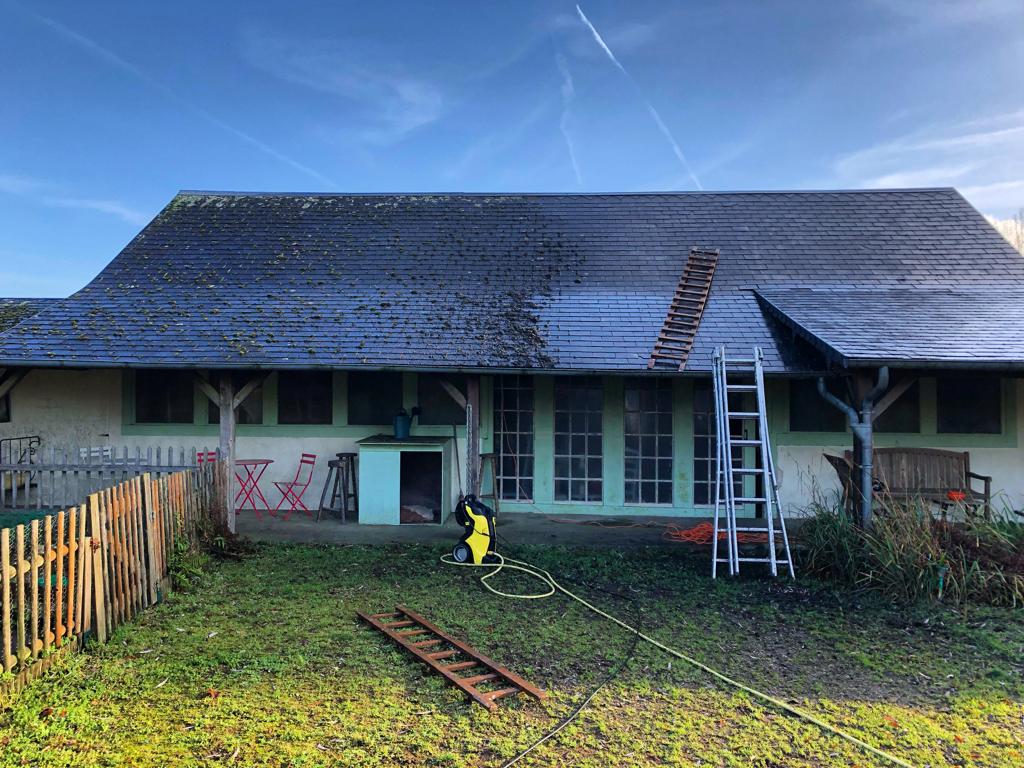 Renovation toiture carrieres sous poissy 78955