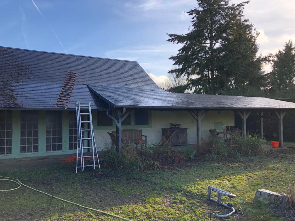Renovation toiture carrieres sous poissy 78955