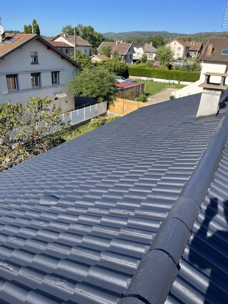 Renovation toiture le pecq 78230